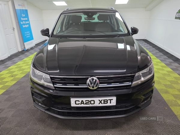 Used Volkswagen Tiguan 2020 for sale - 76110018: Photo 2