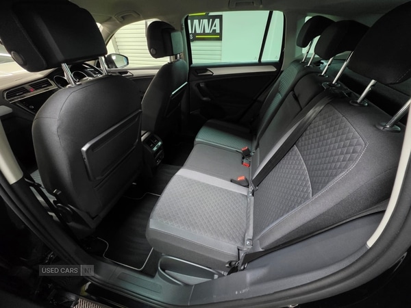 Used Volkswagen Tiguan 2020 for sale - 76110018: Photo 22