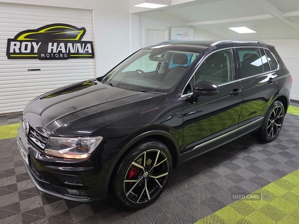 Used Volkswagen Tiguan 2020 for sale - 76110018: Photo 27