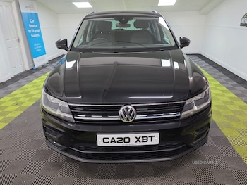 Used Volkswagen Tiguan 2020 for sale - 76110018: Photo