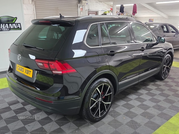 Used Volkswagen Tiguan 2020 for sale - 76110018: Photo 3