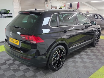 Used Volkswagen Tiguan 2020 for sale - 76110018: Photo