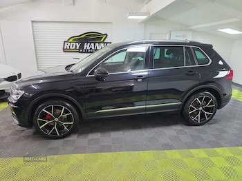 Used Volkswagen Tiguan 2020 for sale - 76110018: Photo