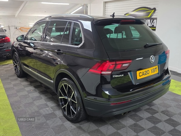 Used Volkswagen Tiguan 2020 for sale - 76110018: Photo 5