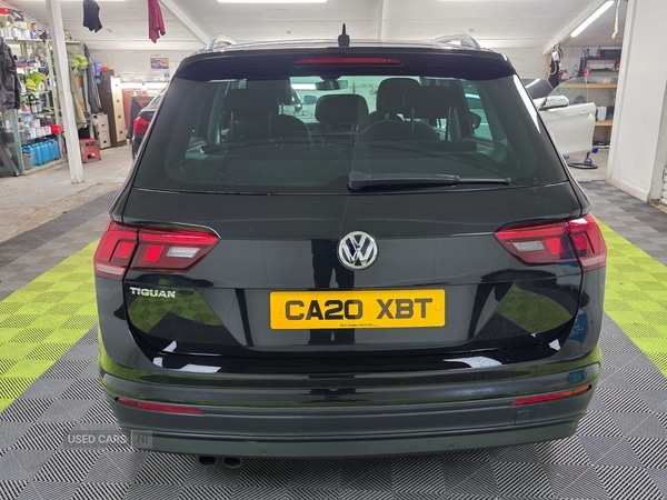 Used Volkswagen Tiguan 2020 for sale - 76110018: Photo 6
