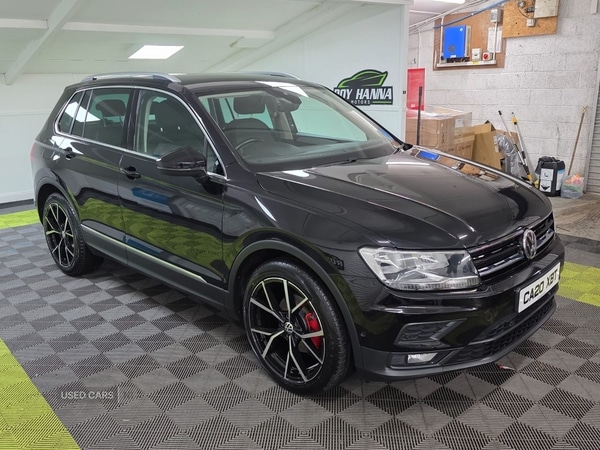 Used Volkswagen Tiguan 2020 for sale - 76110018: Photo 8