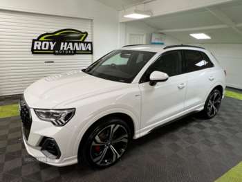 2020 - 35 TDI S Line 5dr S Tronic