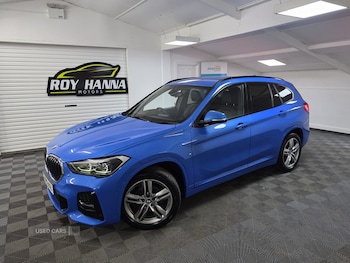 Used BMW X1 2021 for sale - 76702793: Photo