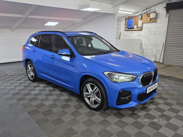 Used BMW X1 2021 for sale - 76702793: Photo 6