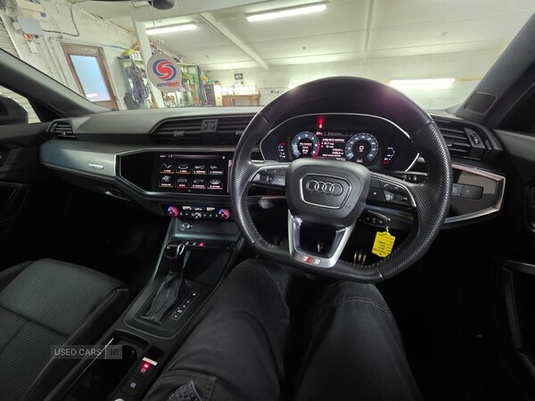 Used Audi Q3 2019 for sale - 76702830: Photo 10
