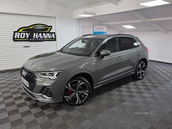 Used Audi Q3 2019 for sale - 76702830: Photo
