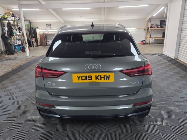 Used Audi Q3 2019 for sale - 76702830: Photo 3