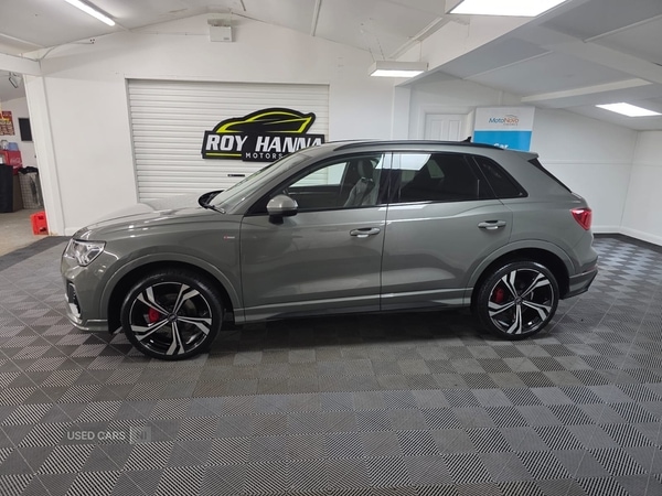 Used Audi Q3 2019 for sale - 76702830: Photo 4