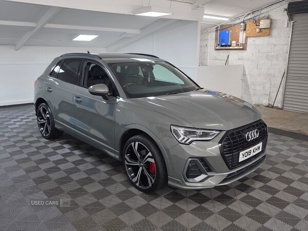 Used Audi Q3 2019 for sale - 76702830: Photo 8