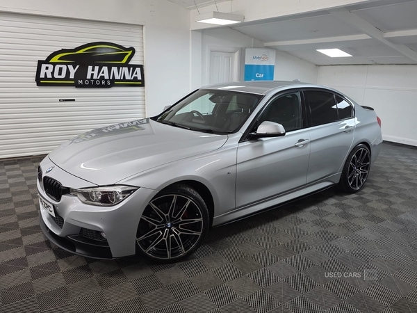 Used BMW 3 Series 2018 for sale - 76998709: Photo 1
