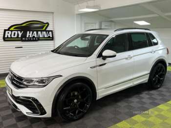 2021 - 2.0 TDI R-Line 5dr DSG
