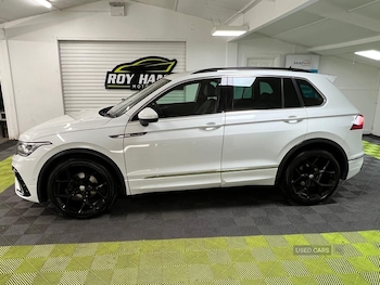 Used Volkswagen Tiguan 2021 for sale - 75402799: Photo