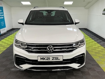 Used Volkswagen Tiguan 2021 for sale - 75402799: Photo