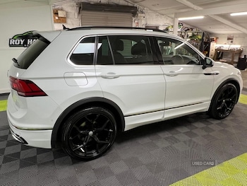 Used Volkswagen Tiguan 2021 for sale - 75402799: Photo