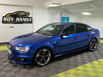 2015 - 2.0 TDI 177 Black Edition Plus 4dr