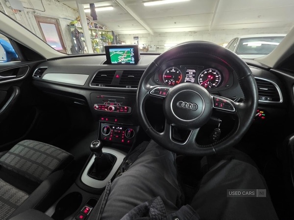 Used Audi Q3 2015 for sale - 77479793: Photo 13