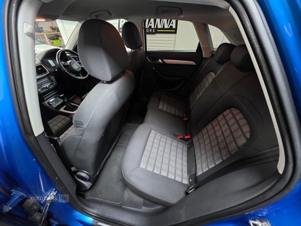 Used Audi Q3 2015 for sale - 77479793: Photo 19