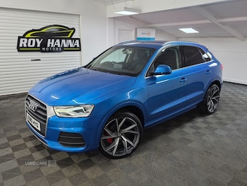 Used Audi Q3 2015 for sale - 77479793: Photo