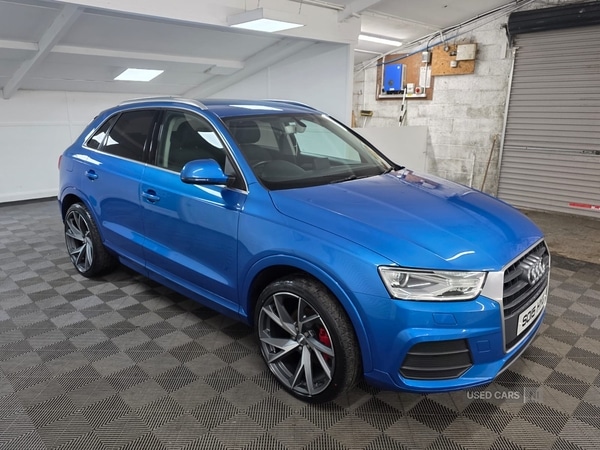 Used Audi Q3 2015 for sale - 77479793: Photo 2