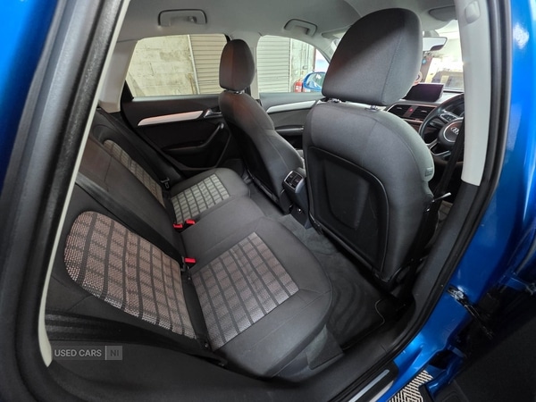 Used Audi Q3 2015 for sale - 77479793: Photo 23