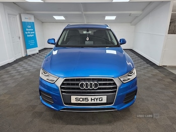 Used Audi Q3 2015 for sale - 77479793: Photo