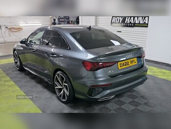 Used Audi A3 2022 for sale - 75859001: Photo