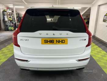 Used Volvo XC90 2016 for sale - 74922054: Photo