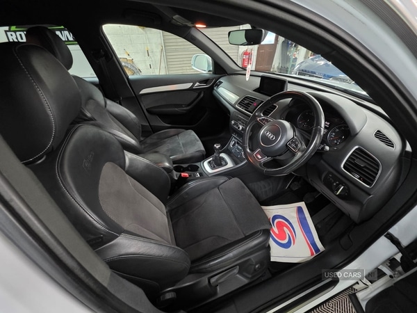 Used Audi Q3 2016 for sale - 76139159: Photo 12