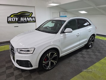 Used Audi Q3 2016 for sale - 76139159: Photo