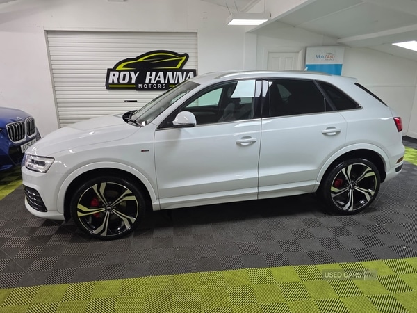 Used Audi Q3 2016 for sale - 76139159: Photo 2