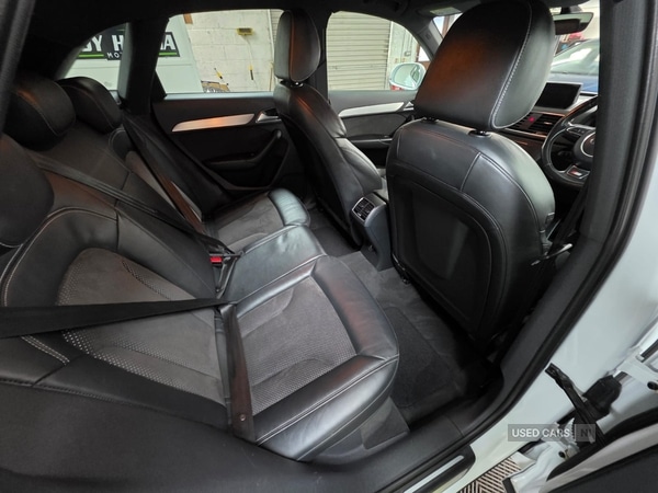 Used Audi Q3 2016 for sale - 76139159: Photo 21