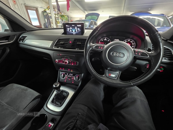 Used Audi Q3 2016 for sale - 76139159: Photo 24