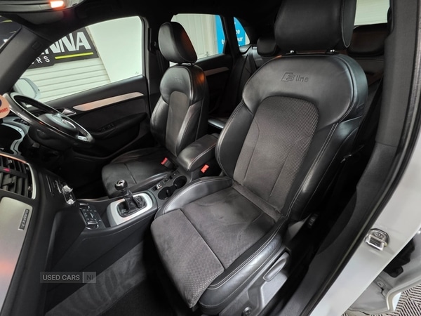 Used Audi Q3 2016 for sale - 76139159: Photo 25