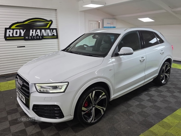 Used Audi Q3 2016 for sale - 76139159: Photo 28