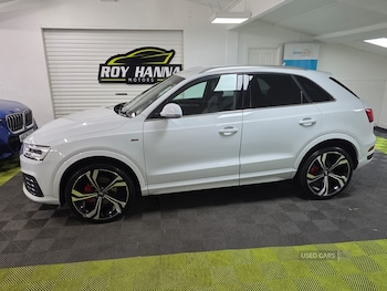 Used Audi Q3 2016 for sale - 76139159: Photo