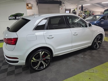 Used Audi Q3 2016 for sale - 76139159: Photo