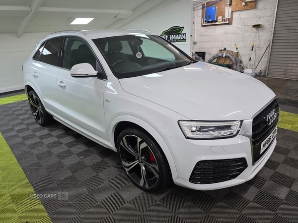 Used Audi Q3 2016 for sale - 76139159: Photo 4