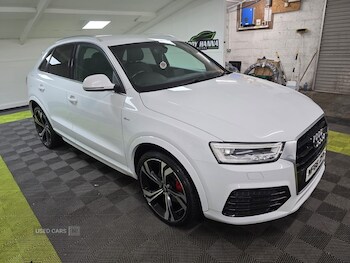 Used Audi Q3 2016 for sale - 76139159: Photo