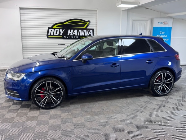 Used Audi A3 2015 for sale - 77809486: Photo 2