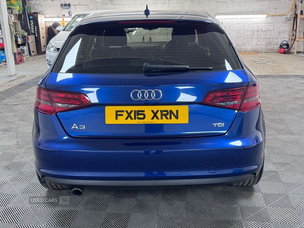 Used Audi A3 2015 for sale - 77809486: Photo 8