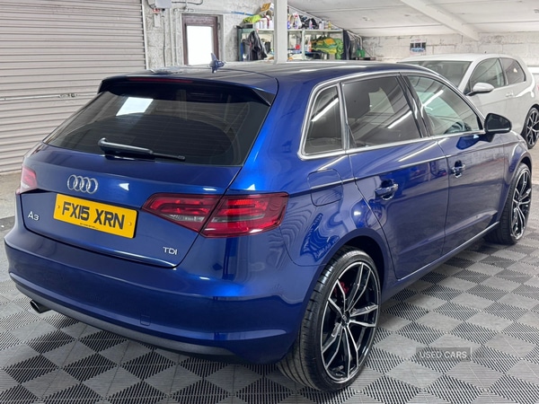 Used Audi A3 2015 for sale - 77809486: Photo 9