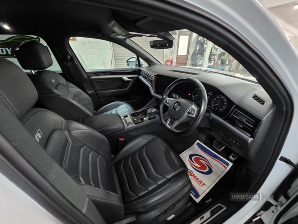 Used Volkswagen Touareg 2018 for sale - 77994642: Photo 10