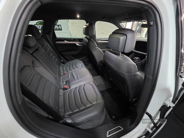 Used Volkswagen Touareg 2018 for sale - 77994642: Photo 11