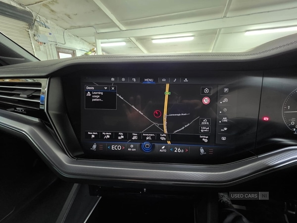 Used Volkswagen Touareg 2018 for sale - 77994642: Photo 13