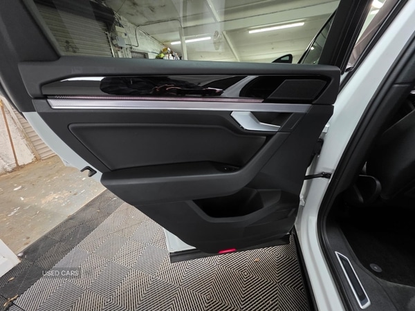 Used Volkswagen Touareg 2018 for sale - 77994642: Photo 14